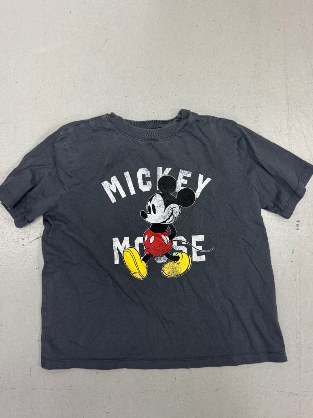 H&M Micky Mouse Tee Size S